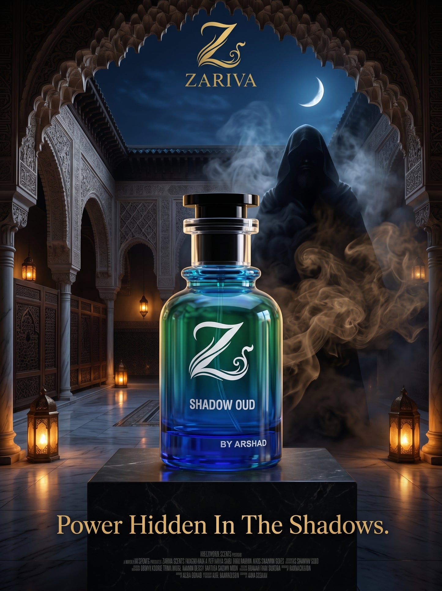 SHADOW OUD BY ARSHAD