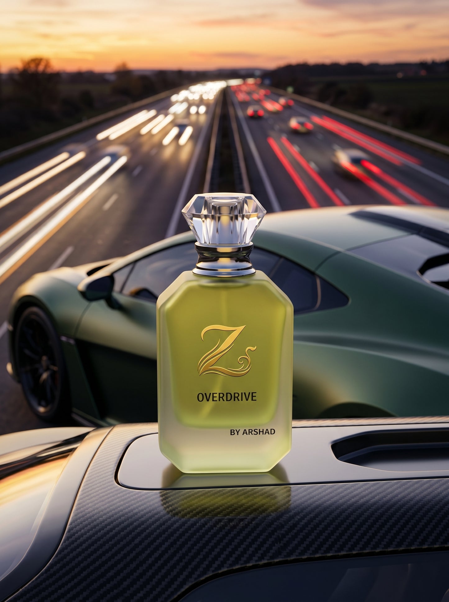 OVERDRIVE BY ARSHAD