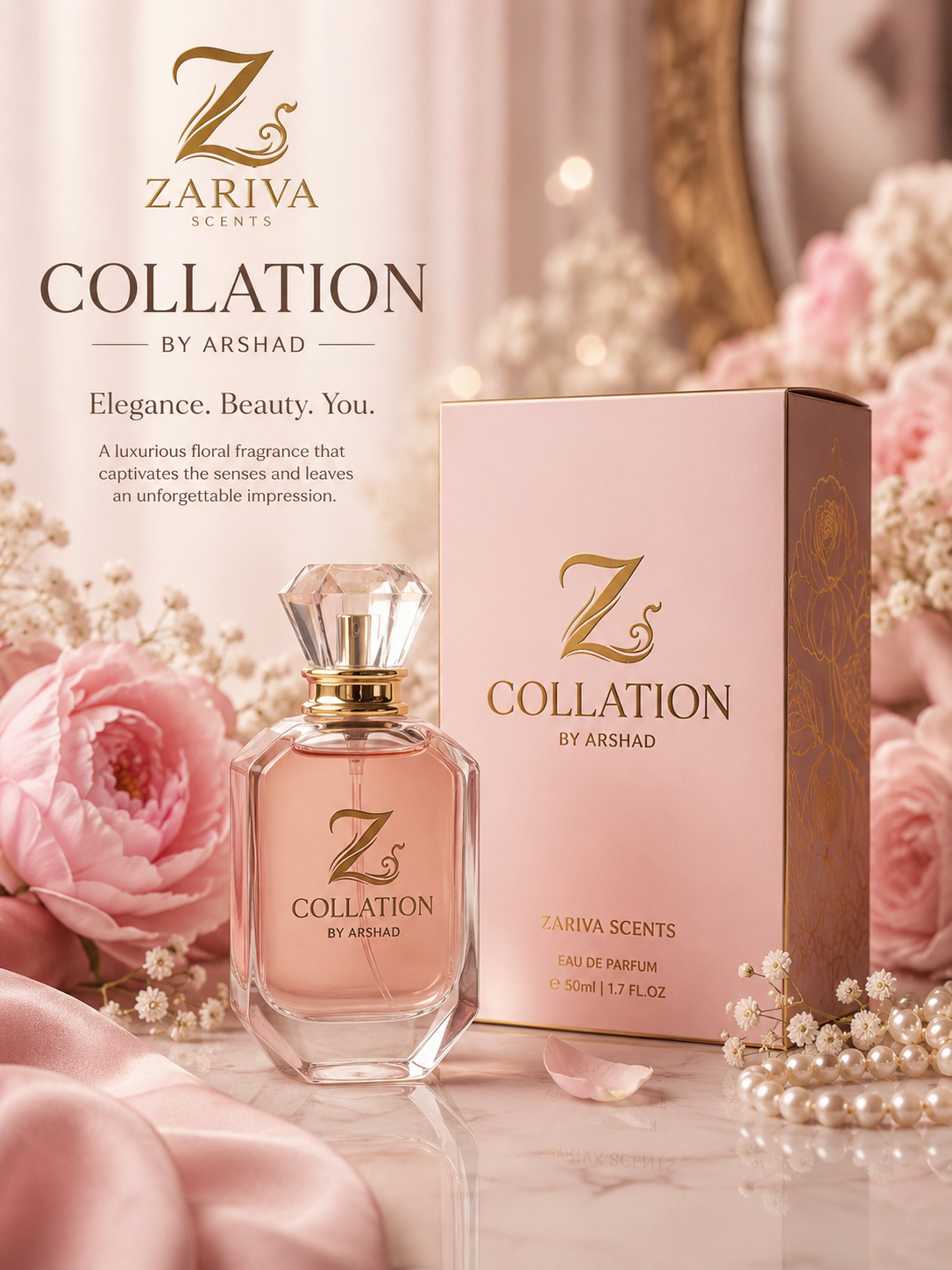 WOMAN'S PERFUME