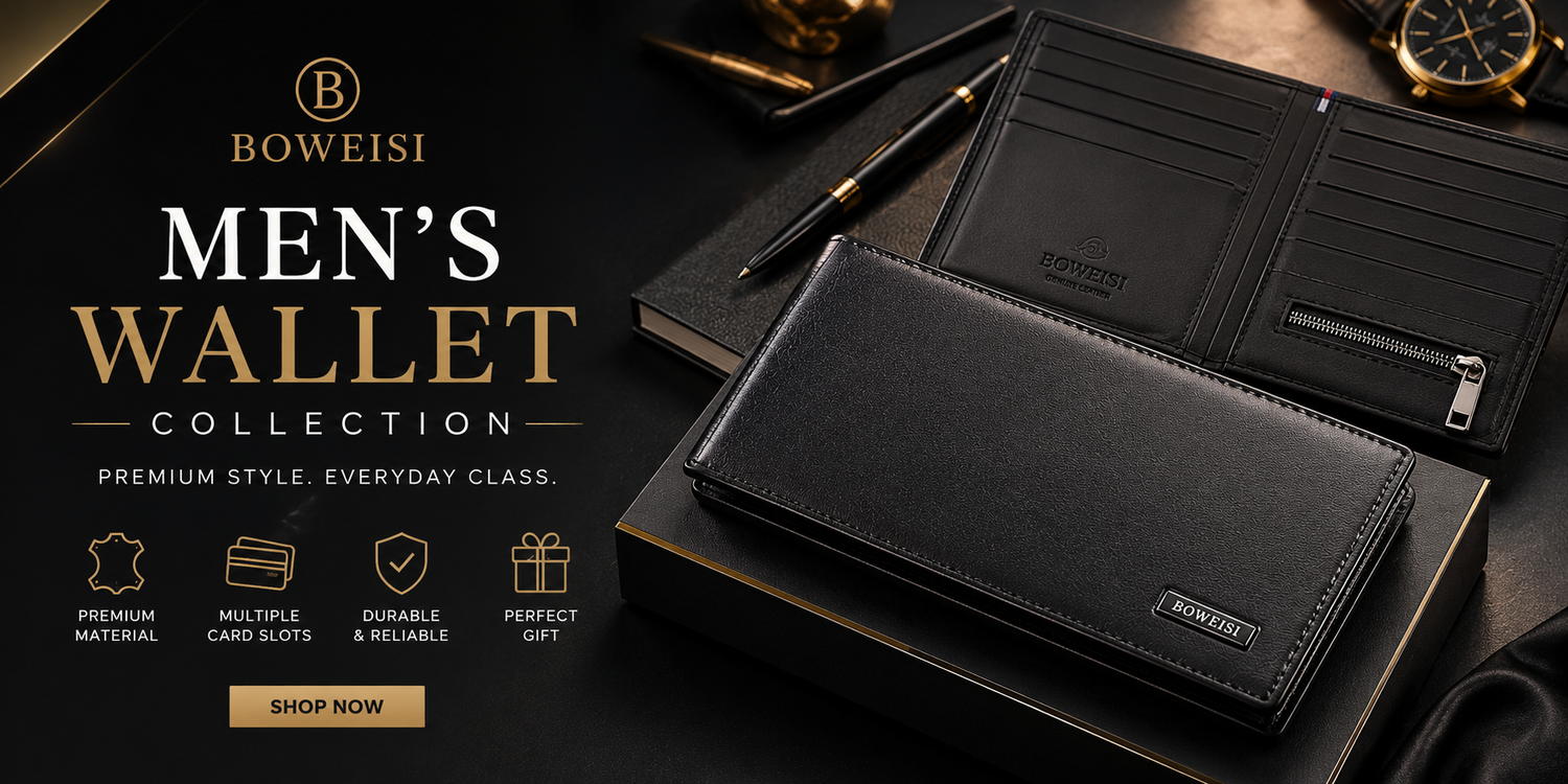 Men’s Wallet Collection