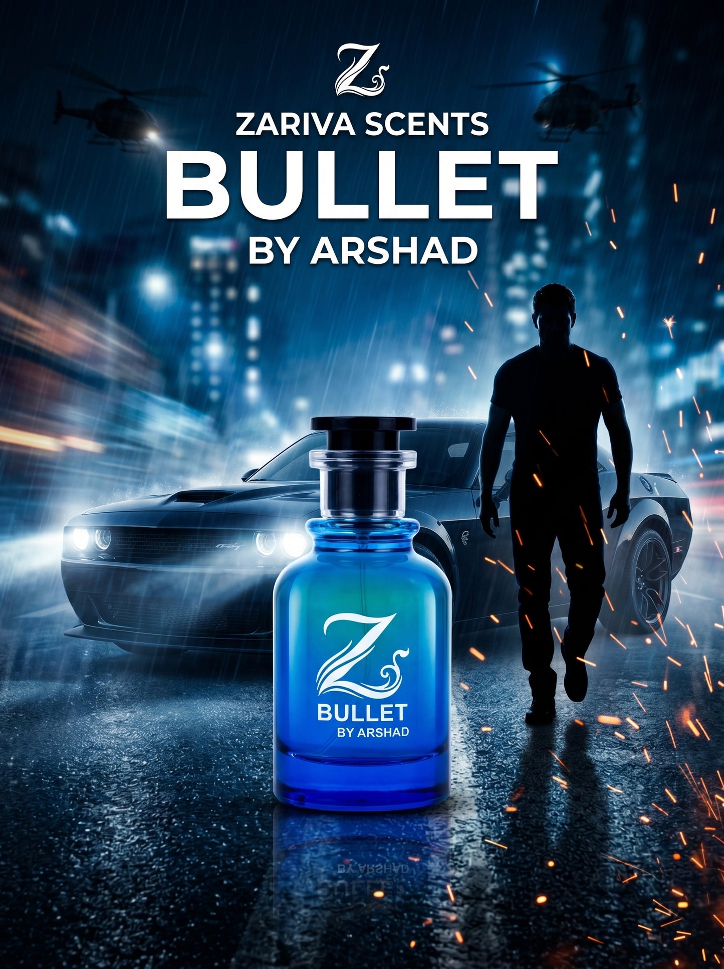 BULLET BY ARSHAD