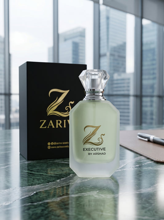 EXECUTIVE BY ARSHAD