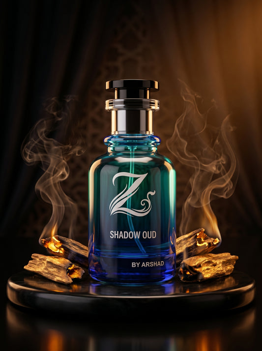 SHADOW OUD BY ARSHAD