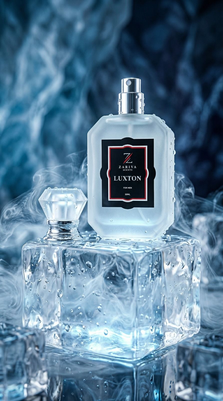 Zariva Scents Luxton for Men Eau de Parfum (50ml)