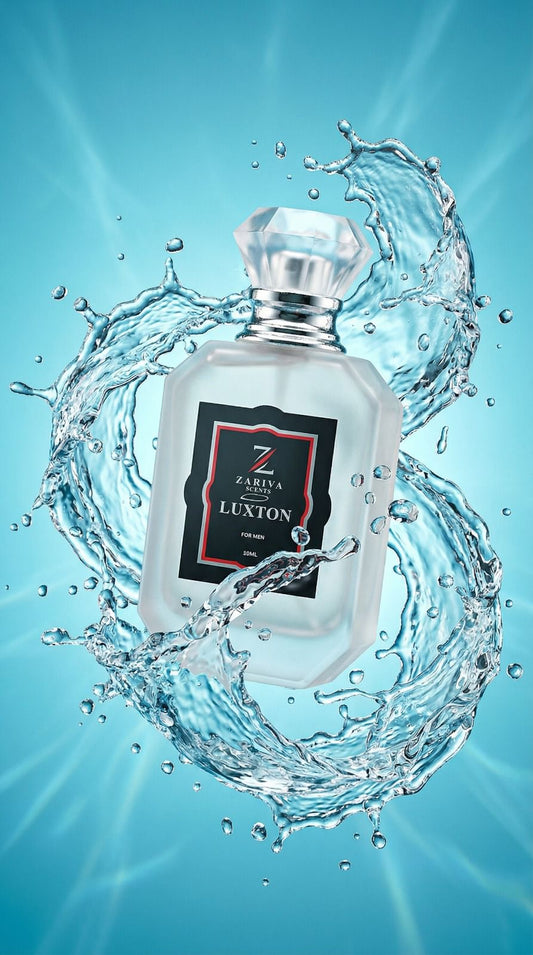 Zariva Scents Luxton for Men Eau de Parfum (50ml)