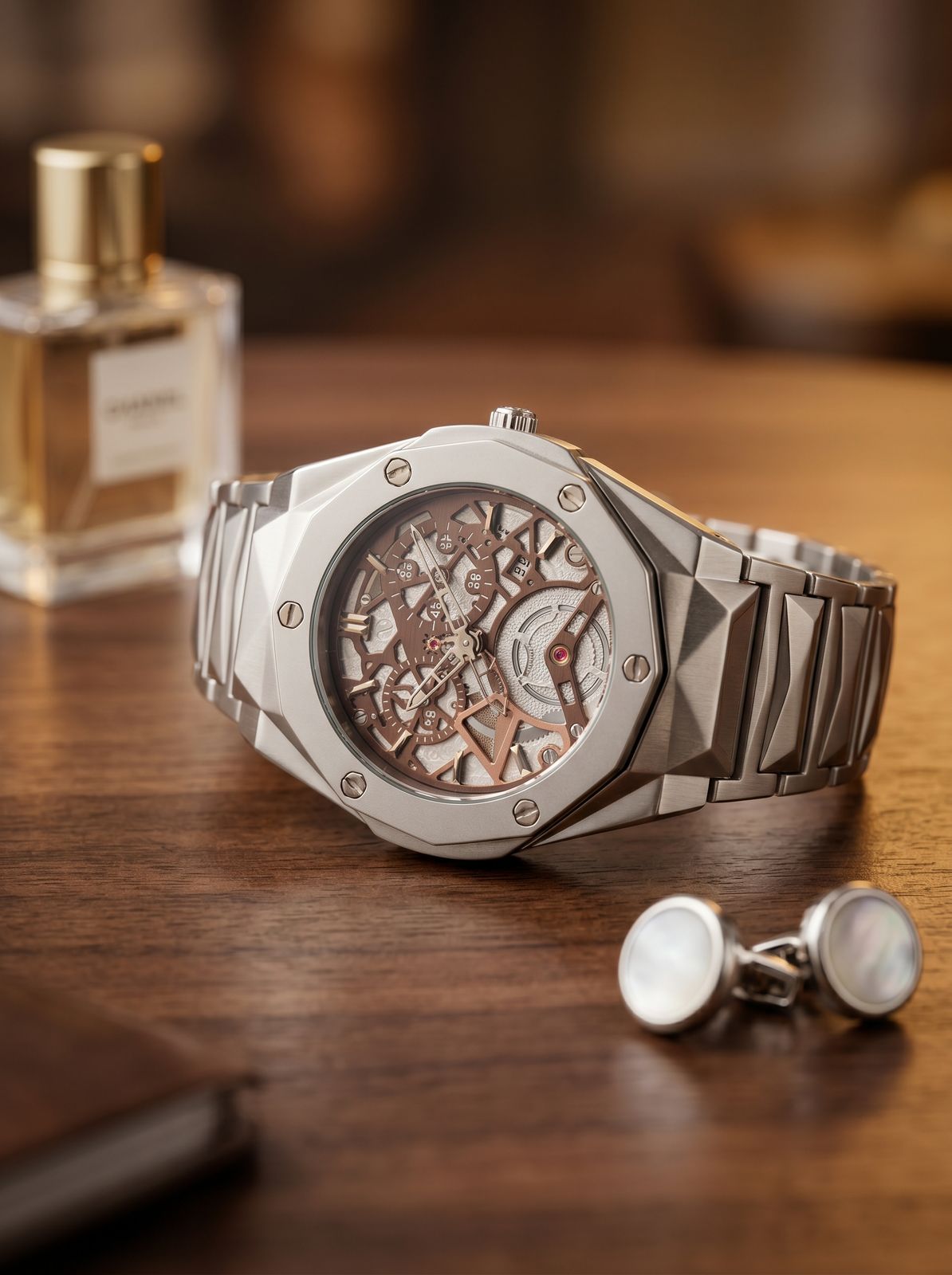 Rolex Oyster Perpetual Datejust 36mm (Two-Tone Gold & Silver with Diamond Hour Markers)